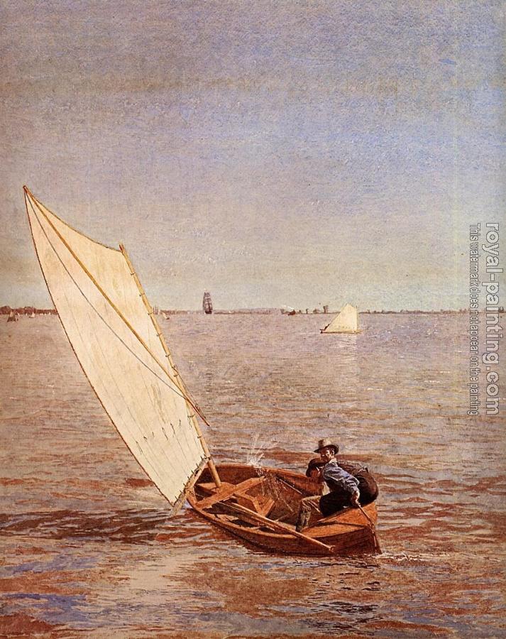 Thomas Eakins : Starting Out after Rail
